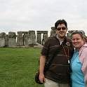 Engeland zuiden (o.a. Stonehenge) - 010